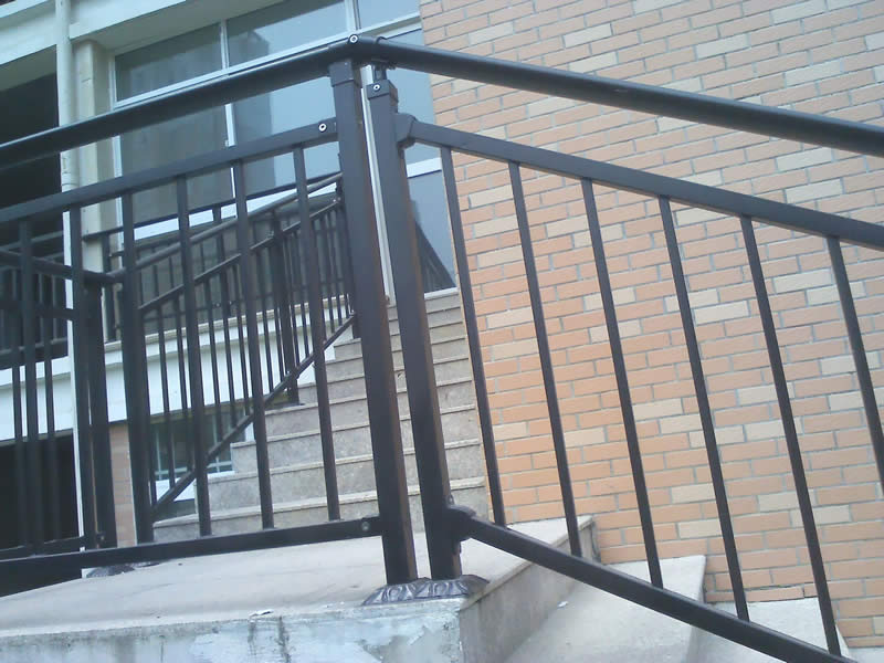 Room Staircase Handrails