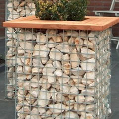 Rock Gabion Baskets