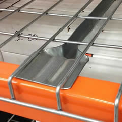 Linguistic Transport Wire Mesh Decking of Welded Structure