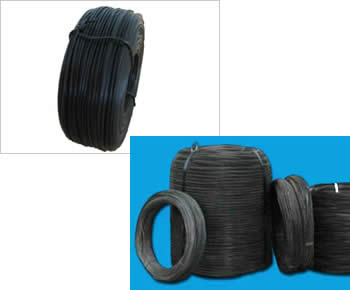 Black Iron Tying Wire