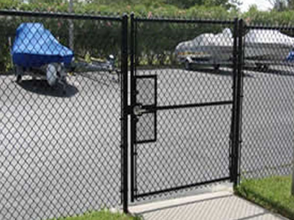Mobile Fencing Gate