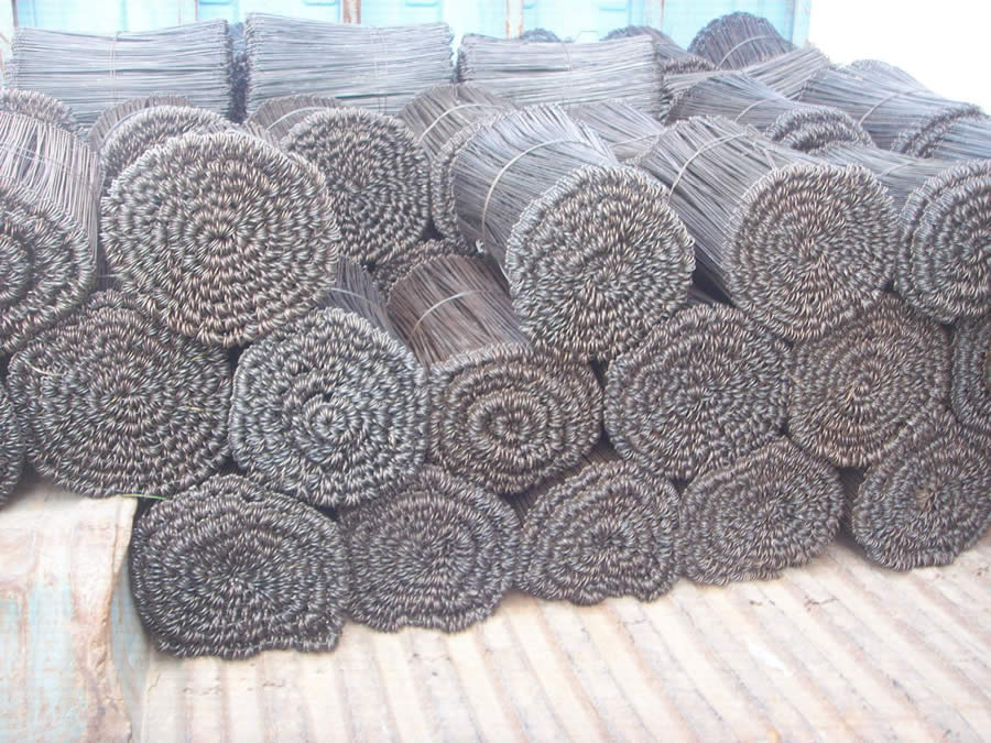 Rebar Ties Roll