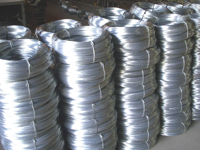 Electro Galvanized Wire for Binding and Mesh Weaving