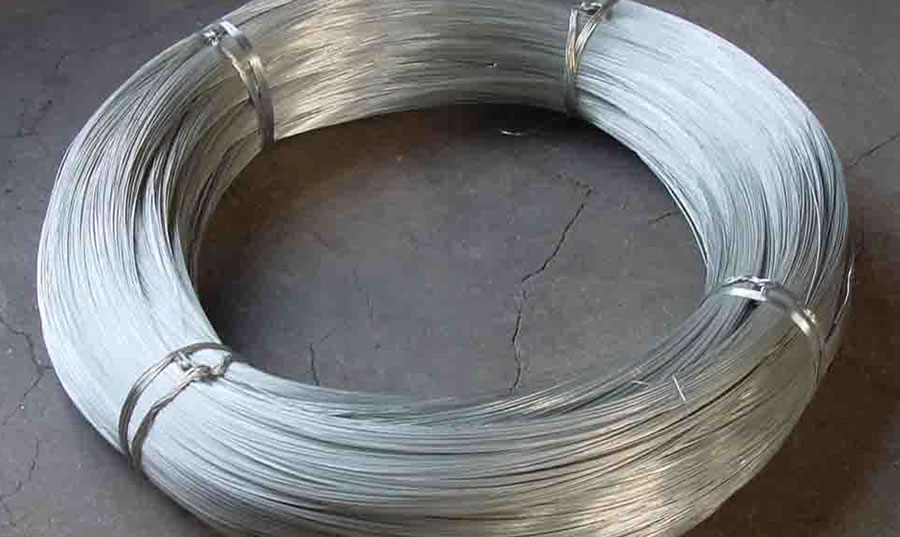 1pz wire galvanised Skeins n.18 kg.5. 