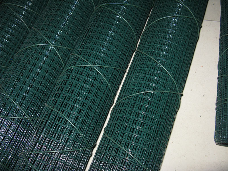 pvc coated wire mesh 1